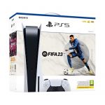 Sony PlayStation 5 Standard + FIFA 23 Digital
