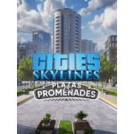 Cities: Skylines Plazas And Promenades DLC Steam Digital