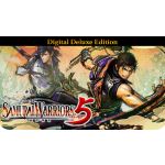 Samurai Warriors 5 Digital Deluxe Edition Steam Digital