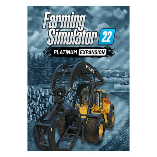 Farming Simulator 22 - Platinum Expansion on Steam