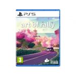 Art Of Rally Deluxe Edition PS5 Pré-Venda