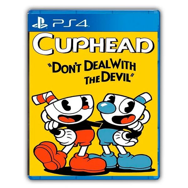 Cuphead em Jogos na Internet