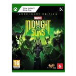 Marvel Midnight Suns Legendary Edition Xbox Series X