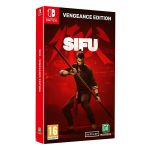 SIFU Vengeance Edition Nintendo Switch