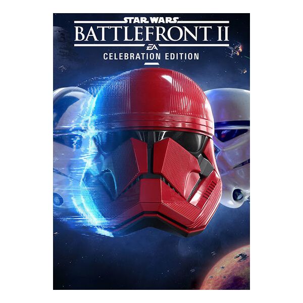  Star Wars Battlefront II : Celebration Edition - Steam