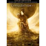 Sid Meier's Civilization Vi: Gold Edition Steam Chave Digital Europa
