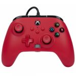PowerA Comando Xbox Series X/S Artisan Red