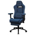 Cadeira Gaming Aerocool Royal AeroWeave Azul - ROYALCOBABL