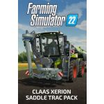 Farming Simulator 22 Claas Xerion Saddle Trac Pack DLC Steam Digital