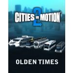 Cities In Motion 2: Olden Times DLC Steam Digital