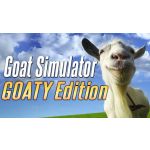 Goat Simulator: GOATY Edition Steam Digital