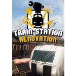 Train Station Renovation Steam Digital