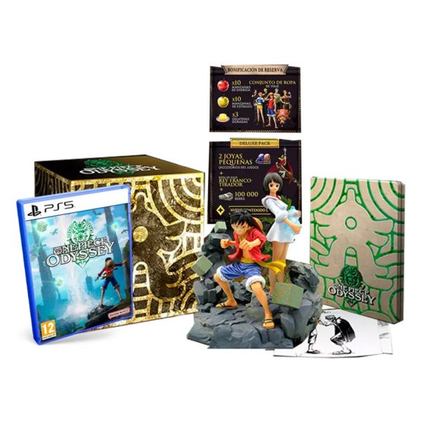 ONE PIECE - COLLECTOR'S EDITION [PS5]