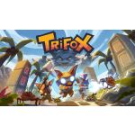 Trifox Steam Digital