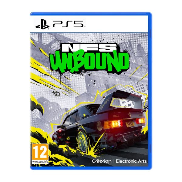 Need For Speed Unbound (PS5) NEW