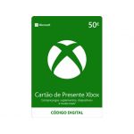 Xbox Gift Card 50 Euros Digital