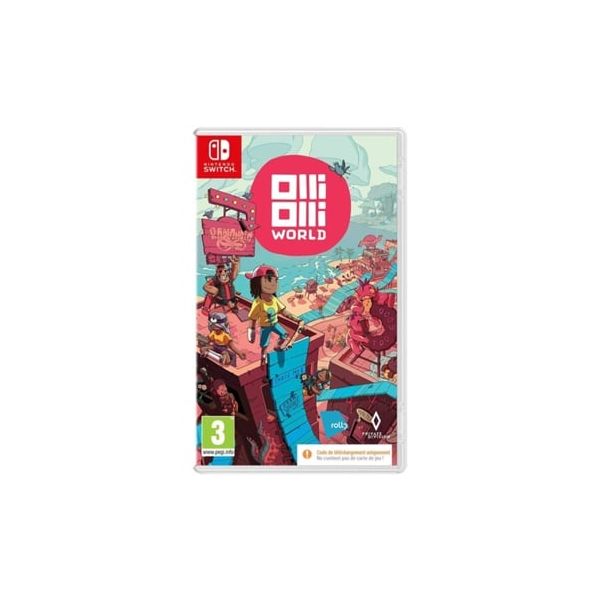 Olli olli world nintendo switch code in a box kuantokusta