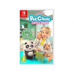 My Universe-Pet Clinic Panda Edition Nintendo Switch
