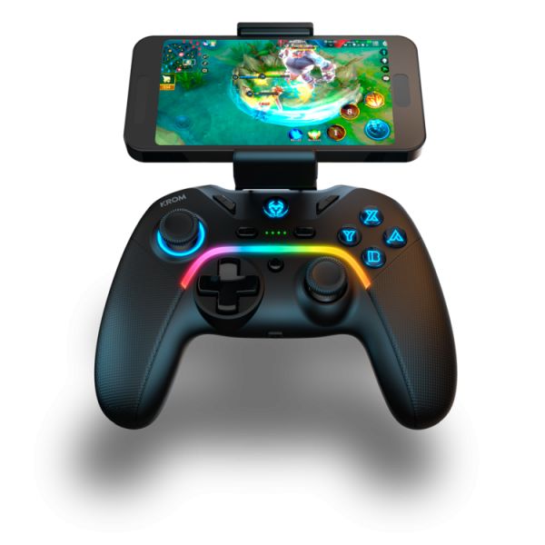 Krom Kayros RGB Wireless