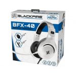 Ardistel Auscultadores Blackfire BFX-40 Branco PS4