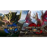 Monster Hunter Rise + Sunbreak Set Steam Digital
