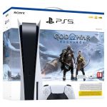 Sony Playstation 5 + God Of War Ragnarök Digital