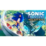 Sonic Frontiers Digital Deluxe Steam Chave Digital Europa