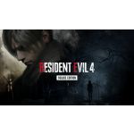 Resident Evil 4 Deluxe Edition Steam Chave Digital Europa