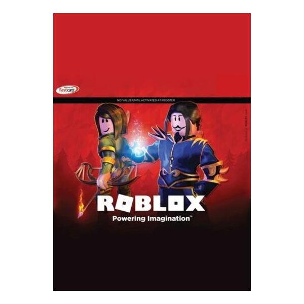 Roblox Card 25 Brl Digital