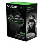 Vuzix Iware Video