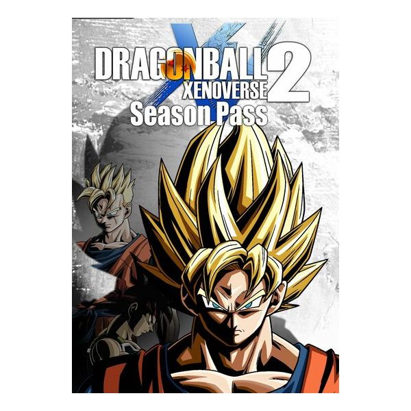 Dragon Ball Xenoverse 2: Super Pass (DLC) STEAM DLC digital for Windows