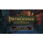 Pathfinder: Kingmaker Beneath The Stolen Lands Steam Digital