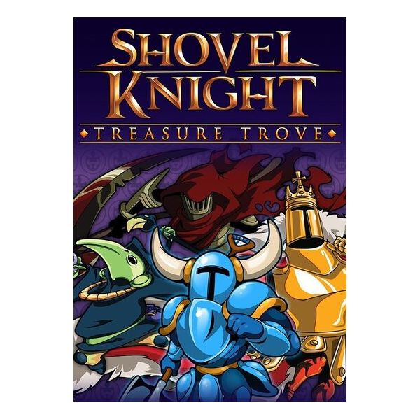 Shovel Knight: Treasure Trove on Steam