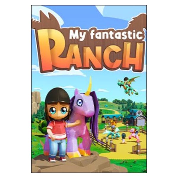 Jogo Ranch Simulator Game Digital Pc