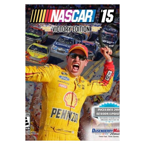 Nascar '15 Victory Edition Steam Chave Digital Europa | KuantoKusta