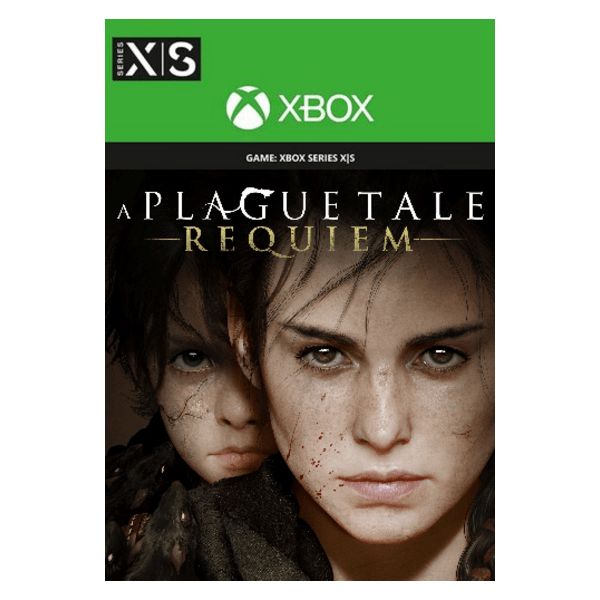 Buy A Plague Tale: Requiem Xbox key! Cheap price