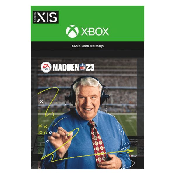 xbox madden 23 digital