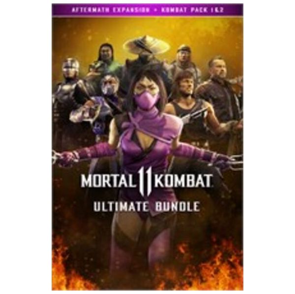 Buy Mortal Kombat 11 Ultimate Add-On Bundle
