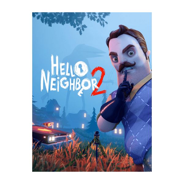 Hello Neighbor 2 Steam Digital 