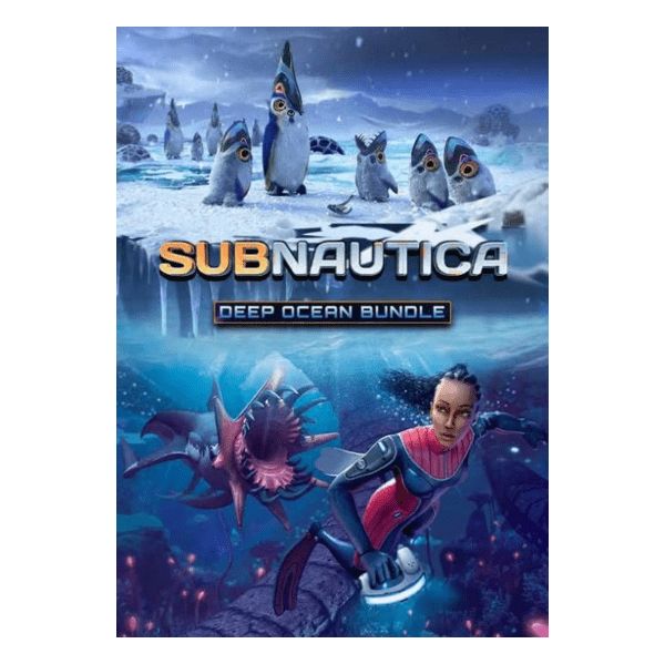 Subnautica deep ocean bundle что это