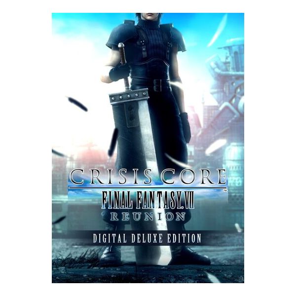 Buy Crisis Core – Final Fantasy VII - Reunion Digital Deluxe Edition Steam