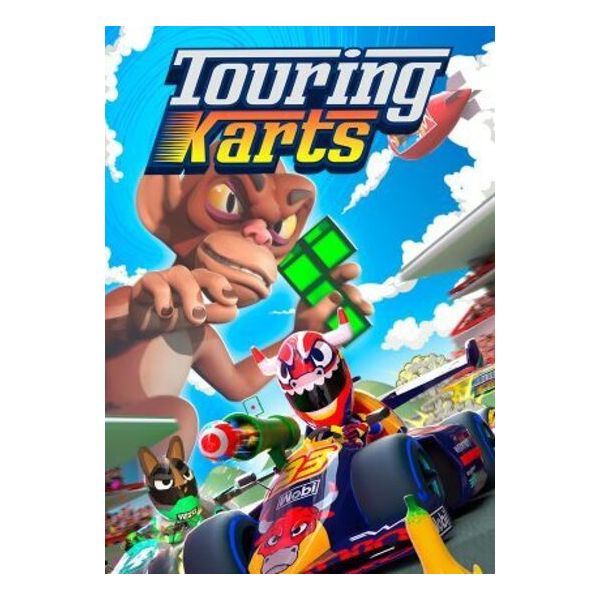 Touring Karts on Steam