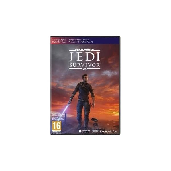Buy STAR WARS Jedi: Survivor™ – PC – EA