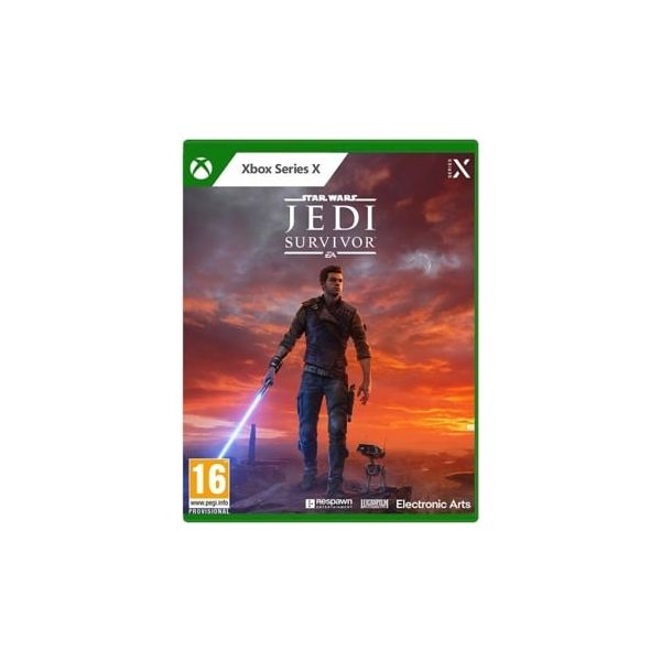 Is Jedi Survivor on Xbox Series X?