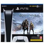 Sony PlayStation 5 Digital + God Of War Ragnarök Digital