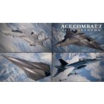 Ace Combat 7: Skies Unknown TOP GUN: Maverick Aircraft Set Steam Digital