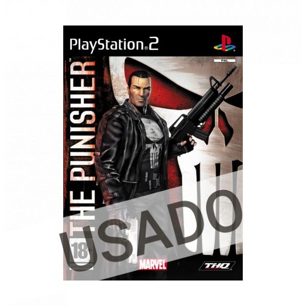 Buy The Punisher for PS2