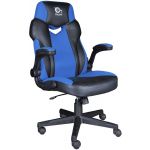 Cadeira Gaming Talius TAL CRAB (Preto/Azul) - TAL-CRAB-BLU