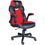 Cadeira Gaming Talius TAL CRAB (Preto/Vermelho) - TAL-CRAB-RED
