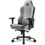Cadeira Gaming Talius Skiller SGS40 Fabric (Cinza) - CGAMINGSGS40C